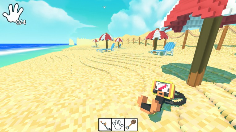Buscabit: A treasure hunter adventure screenshot