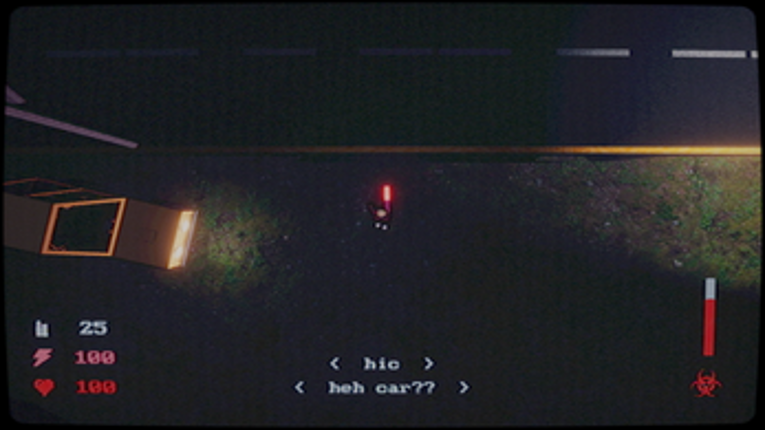 Buzz Control screenshot
