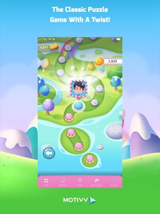 Candy Connect+ Image