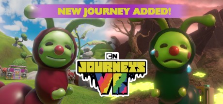 Games like Cartoon Network Journeys VR