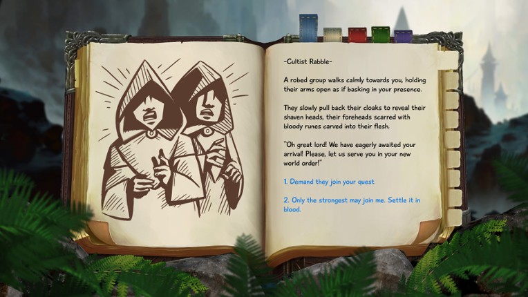 CasterLords screenshot