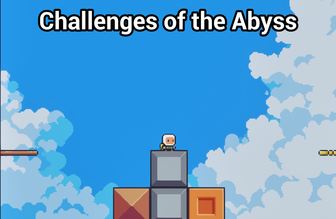 Games like Challenges of the Abyss