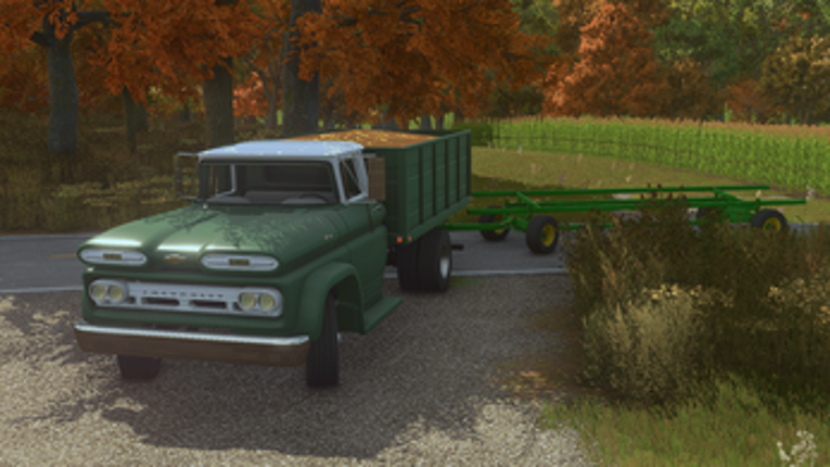 Chevrolet Viking C60 1961 Image