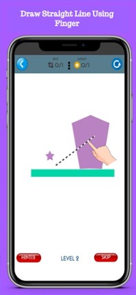 Chop Prop Cut It Brain Puzzle screenshot