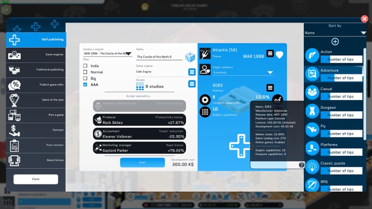 City Game Studio screenshot