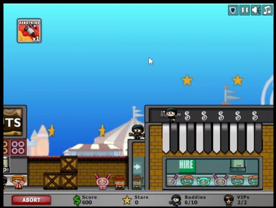 City Siege Image
