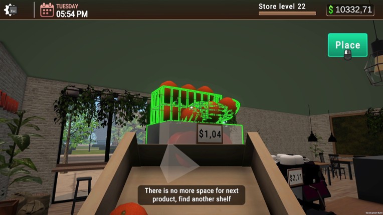 Coffee Bar Simulator screenshot
