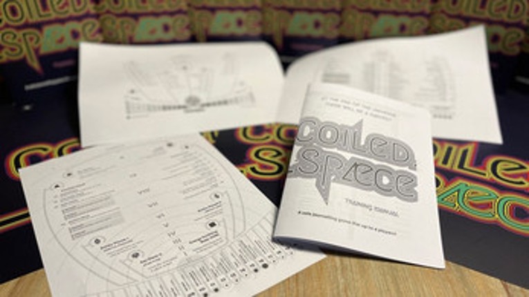 Coiled.Spæce (Coiled.Space | Coiled Space) screenshot