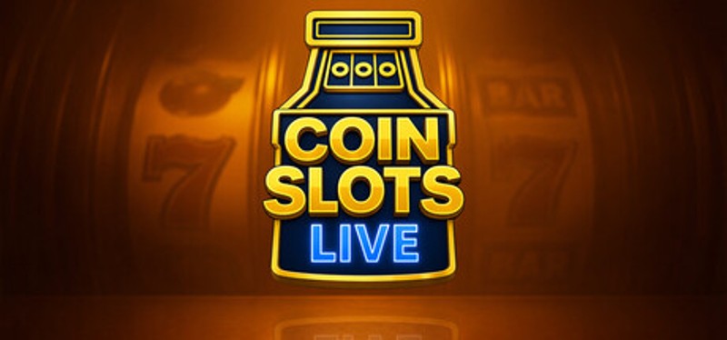 Coin Slots Live Image
