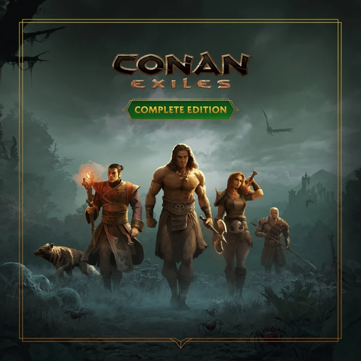 Games like Conan Exiles – Complete Edition