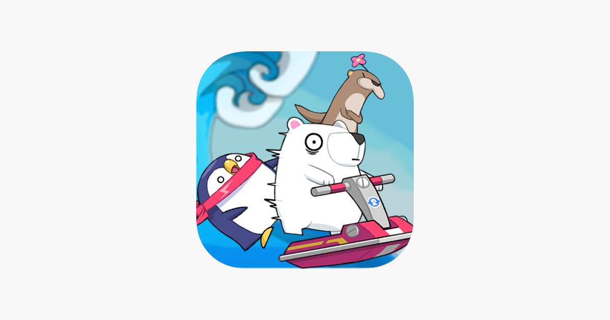 Games like Cool Surfers 1 :Penguin Run 4 Finding Marine Subway 2 Free