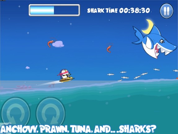 Cool Surfers 1 :Penguin Run 4 Finding Marine Subway 2 Free screenshot