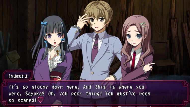 Corpse Party: Sweet Sachiko's Hysteric Birthday Bash screenshot
