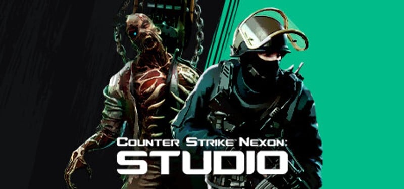 Counter-Strike Nexon Game Cover