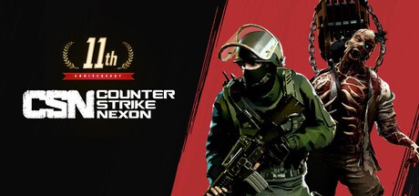 Games like Counter-Strike Nexon