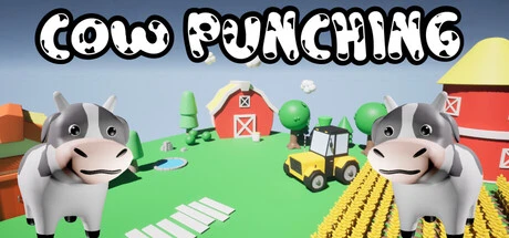 Games like Cow Punching
