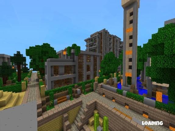 CraftsMan screenshot