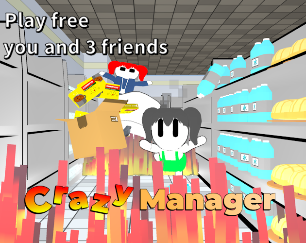 Games like Crazy Manager