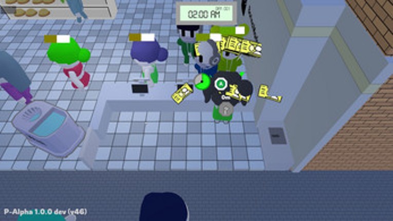 Crazy Manager Image