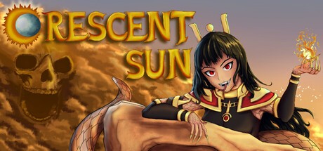 Games like Crescent Sun