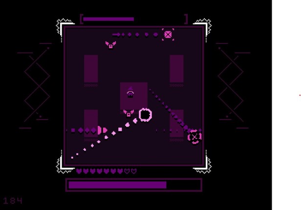 Curseball screenshot