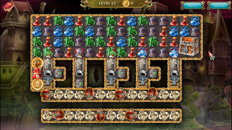 Cursed House 15 screenshot