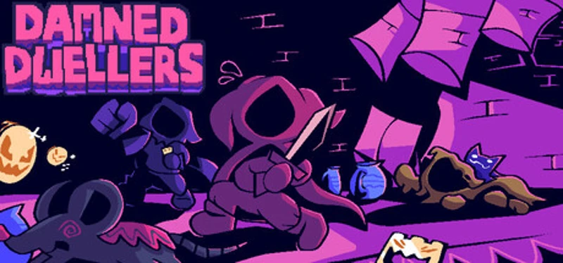 Damned Dwellers Image