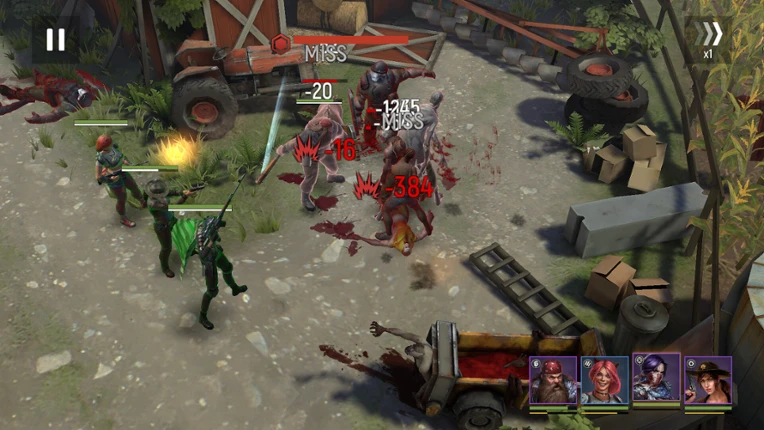 Deadstate Heroes Image