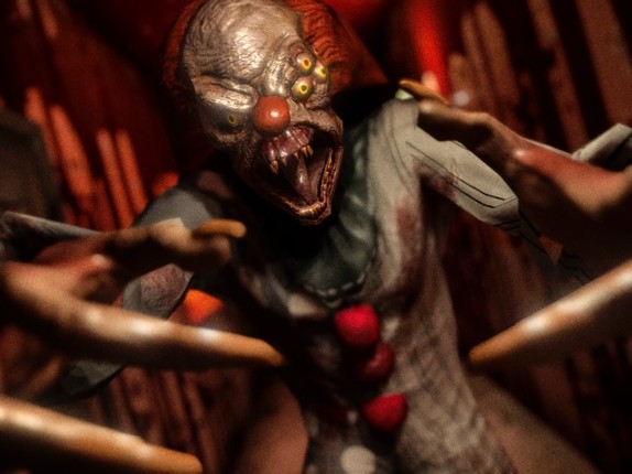 Death Park: Scary Horror Clown screenshot