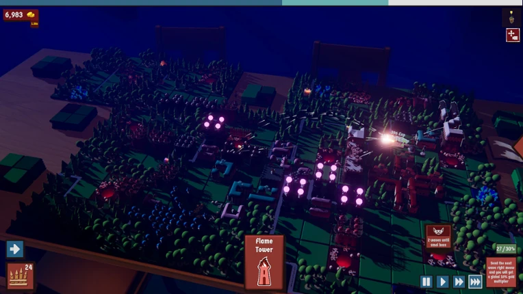 One More Tower screenshot