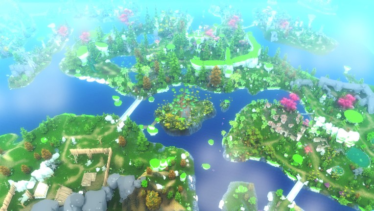 Divine Twins screenshot