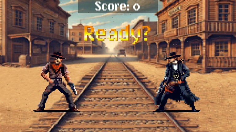 Don't Shoot First! screenshot