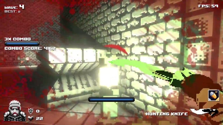 Doomed Hell 64: FPS Dungeon Crawler screenshot