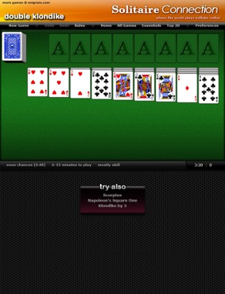 Double Klondike :: SC Image