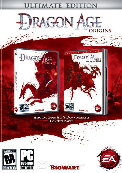 Games like Dragon Age: Origins