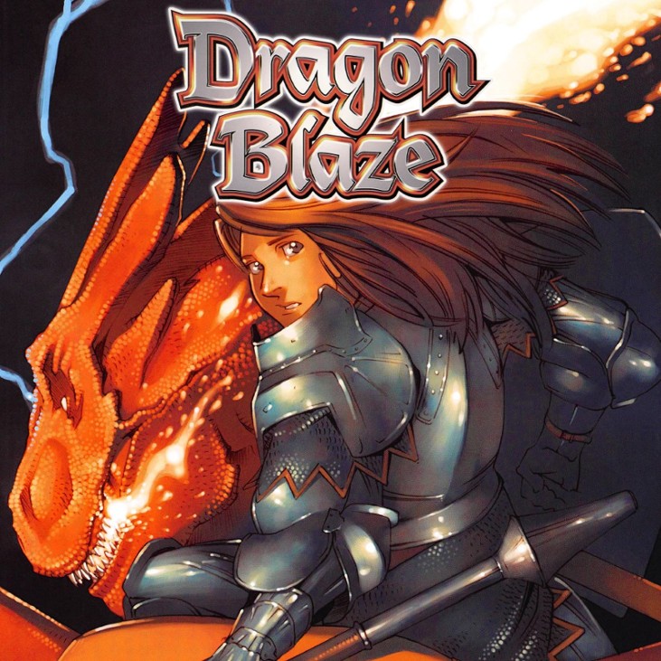 Games like Dragon Blaze