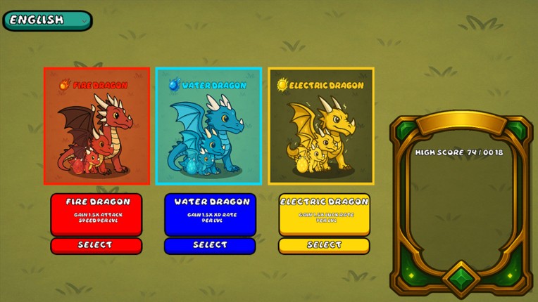 DragonFire: Defense screenshot