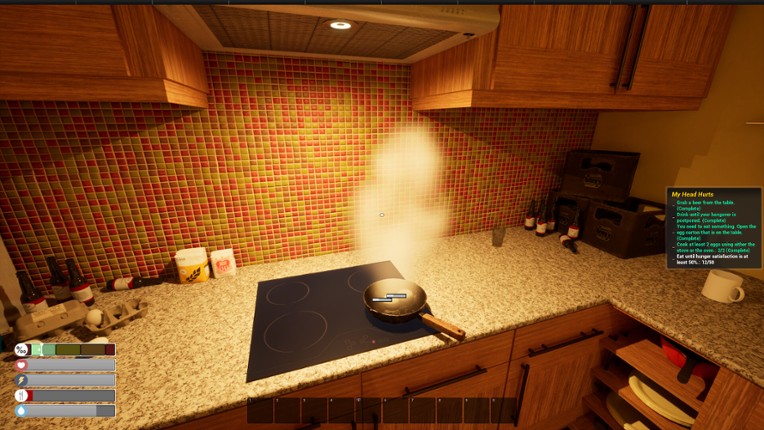 Drunkard Simulator screenshot