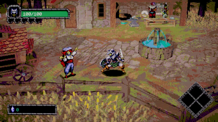 Dungeon Lurker screenshot