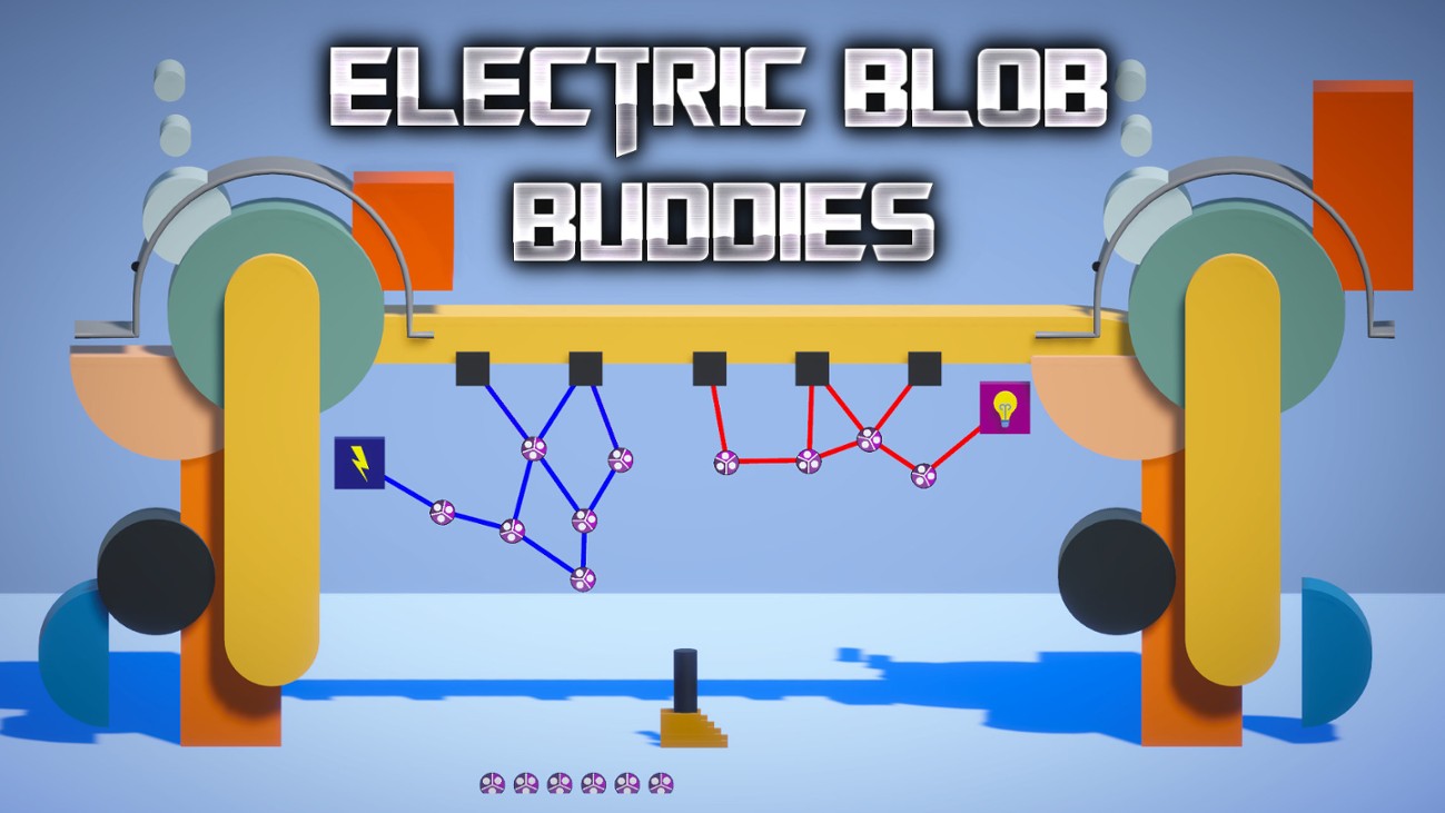 Games like Electric Blob Buddies