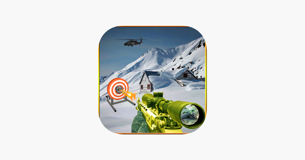 Games like Elite Snow Sniper Shooter Shooting Master 3d free