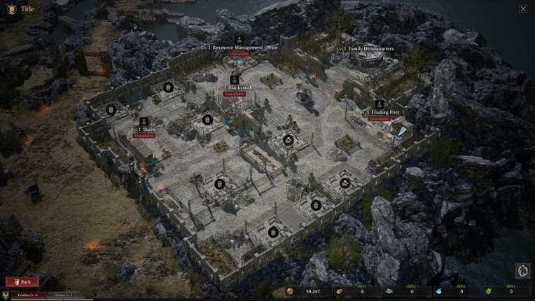 Embers of the Uncrowned screenshot