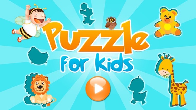 English Puzzles For Kids Image
