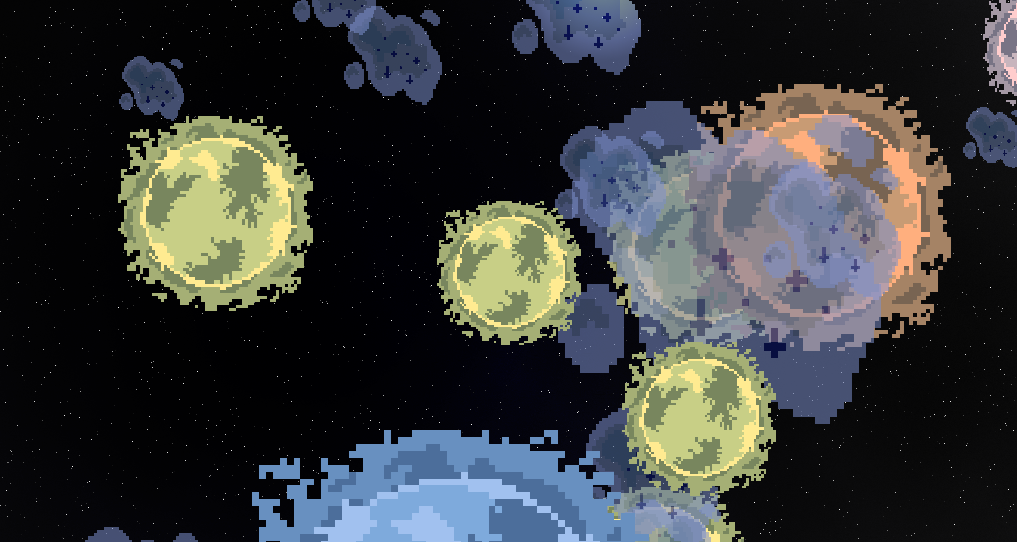 Games like Entropic Harvest