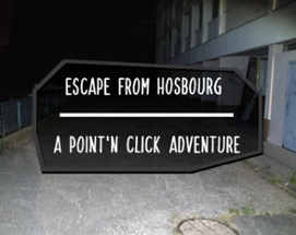 Escape from Hosbourg Image