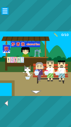 Escape game: Soba and Udon Image