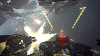 EVE: Valkyrie Image