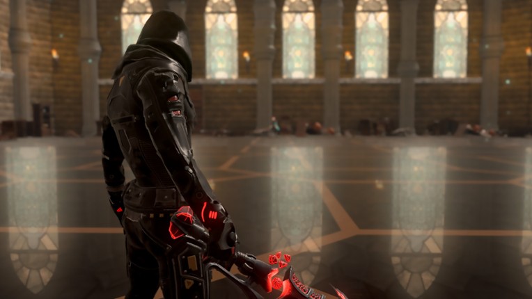 Excoverse screenshot