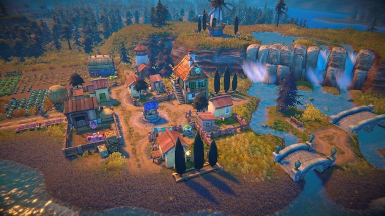 Fabledom screenshot