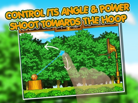 Fantastic Jam Basketball Showdown 2k HD - Slam Dunk Hoops Contest Image